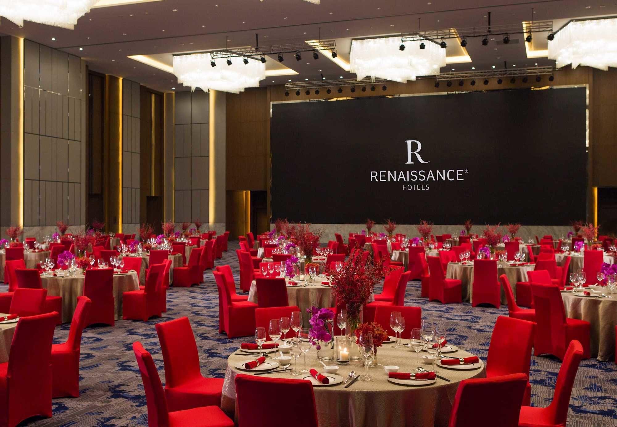 Renaissance Suzhou Wujiang Hotel Exterior photo